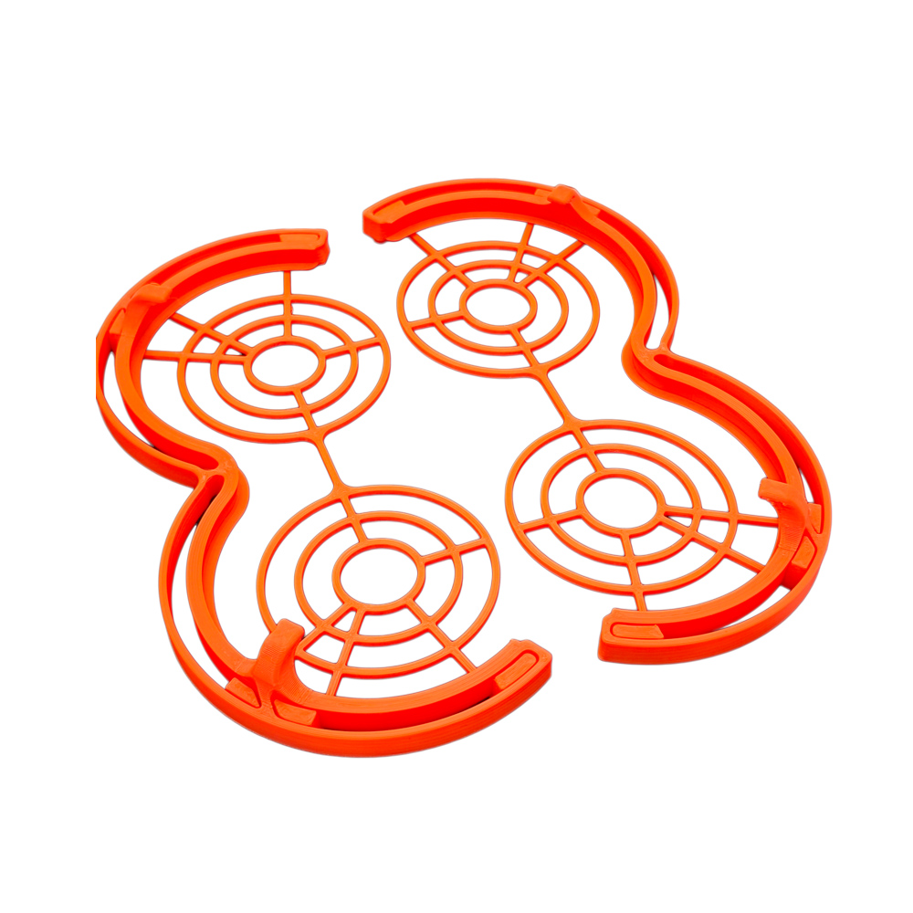 Luminous Protective Bumper Rin - Drone Propeller Guard 评论和价格
