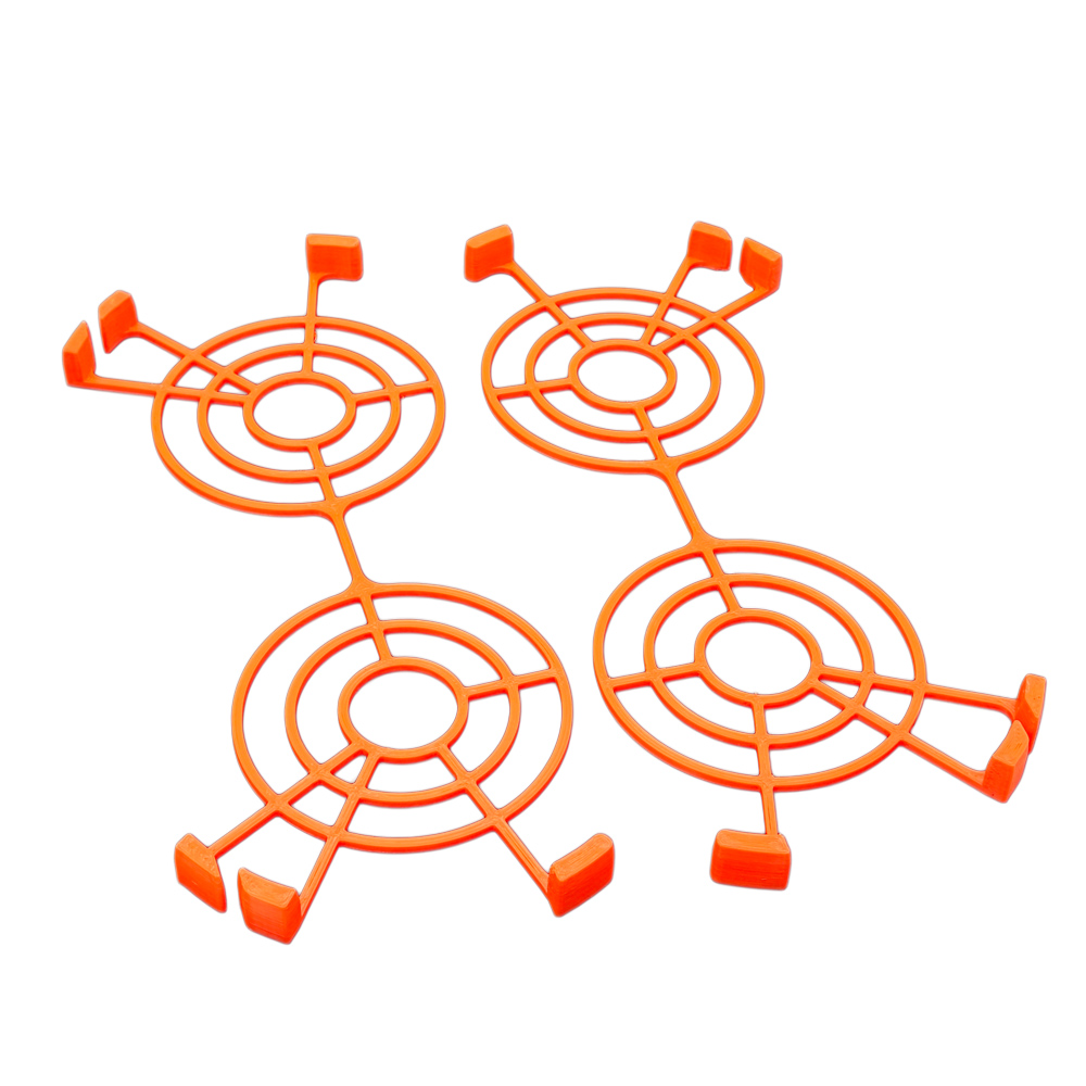 Luminous Protective Bumper Rin - Drone Propeller Guard 评论和价格
