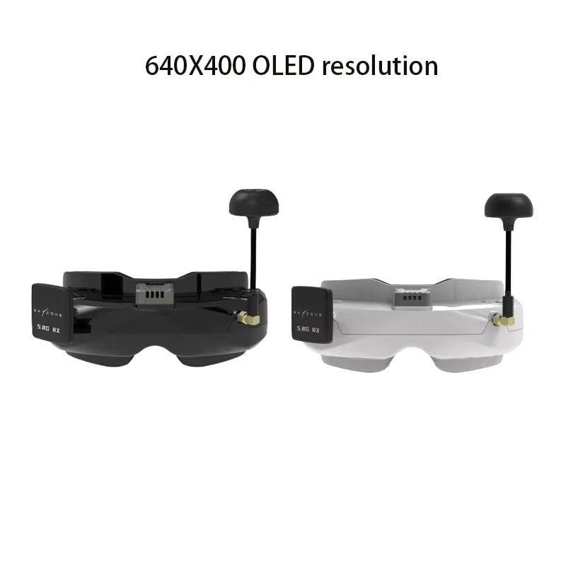 SKYZONE SKY02O OLED 5.8GHz 2S- - Drone Battery 评论和价格