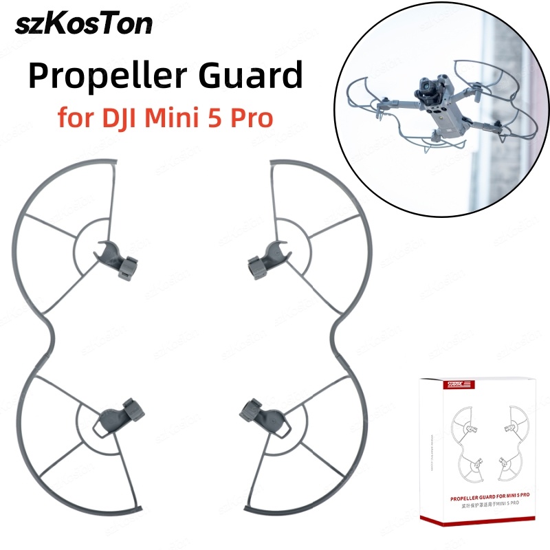 Propeller Guard for DJI Mini 5 - Drone Propeller Guard 评论和价格