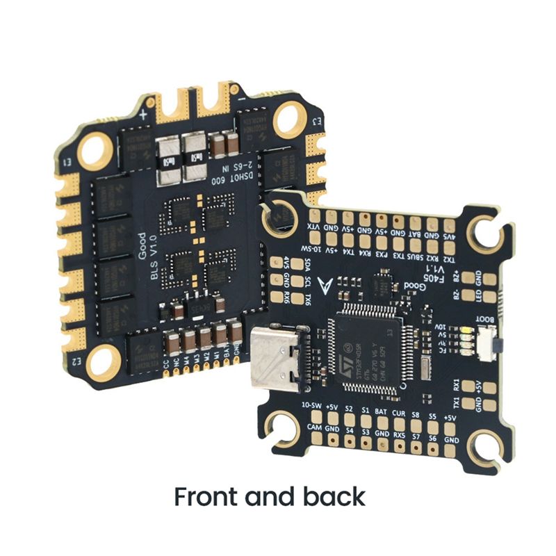 CYGJ-2-6S F405 55A Stack F405  - Drone Flight Controller 评论和价格
