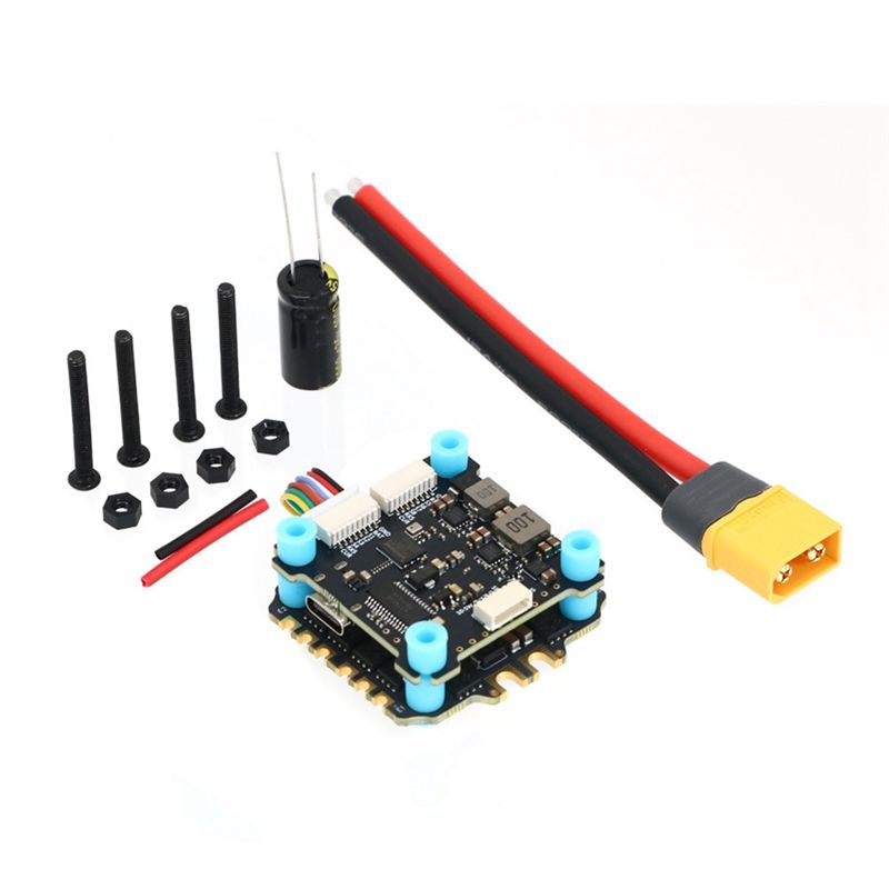 CYGJ-2-6S F405 55A Stack F405  - Drone Flight Controller 评论和价格
