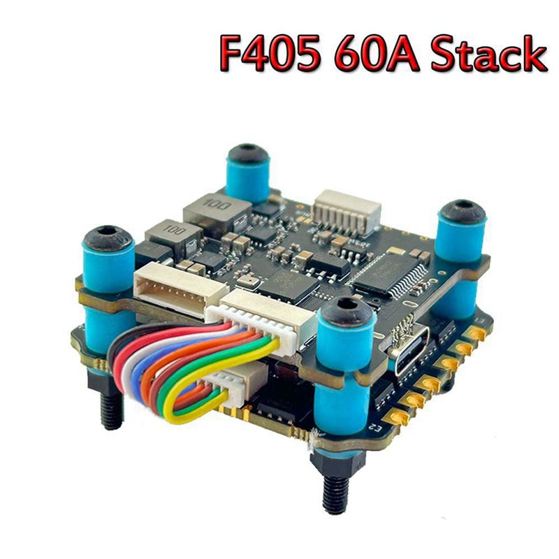 ABUM-F405 Flying Tower 60A ESC - Drone Flight Controller 评论和价格