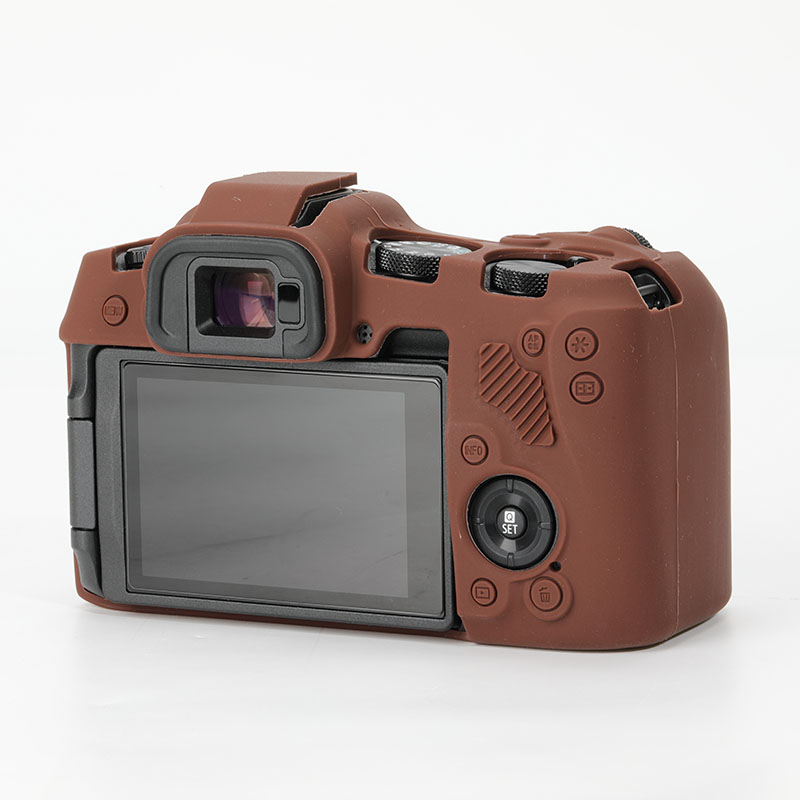 For Canon Eos R8 Soft Silicone - Canon Camera Eos R8 评论和价格