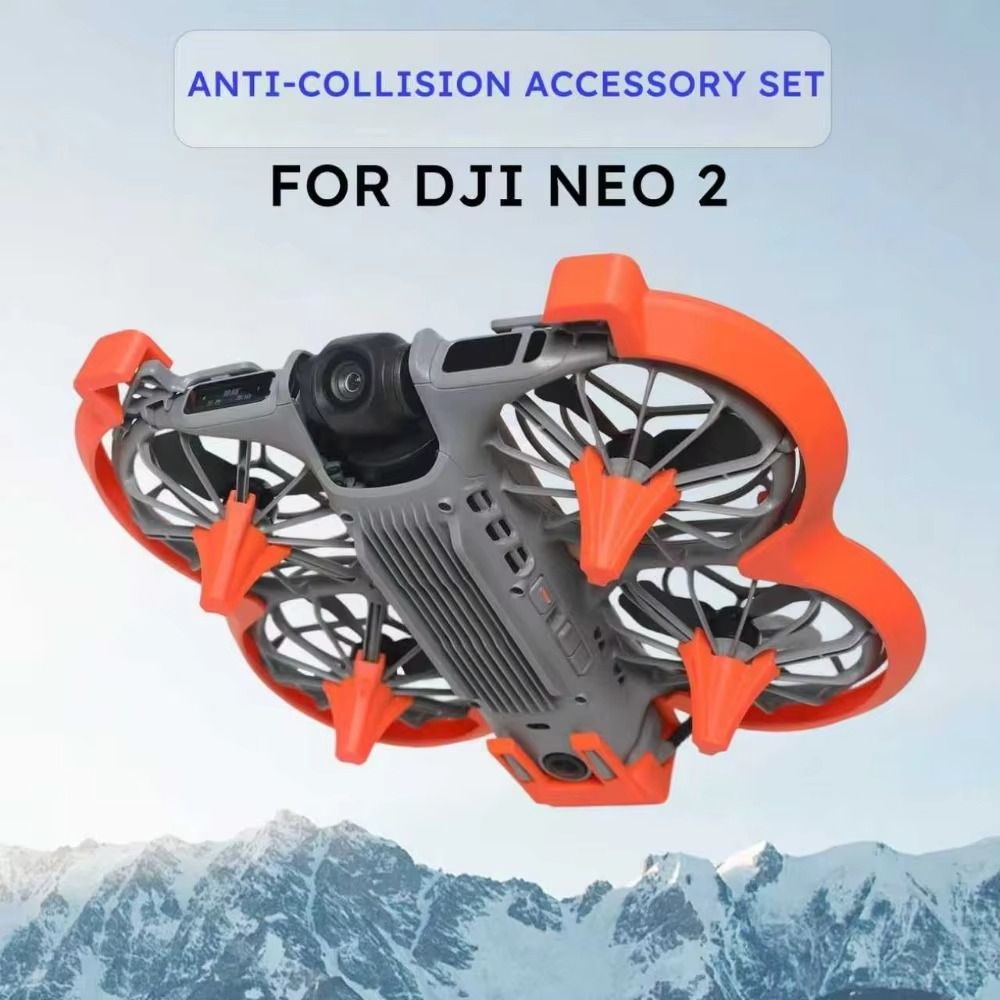 Anti-Collision Drone Propeller - Drone Propeller Guard 评论和价格