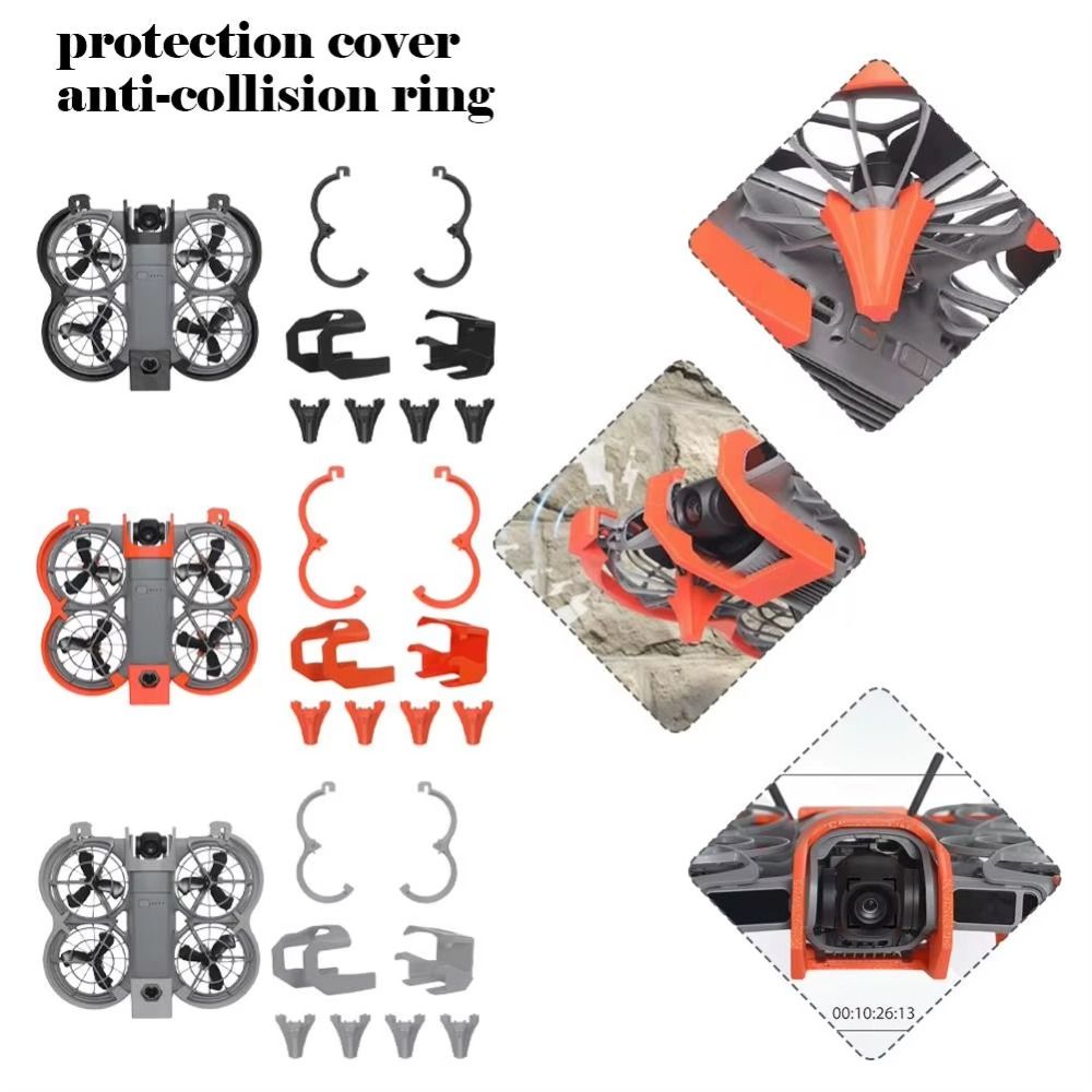 Anti-Collision Drone Propeller - Drone Propeller Guard 评论和价格