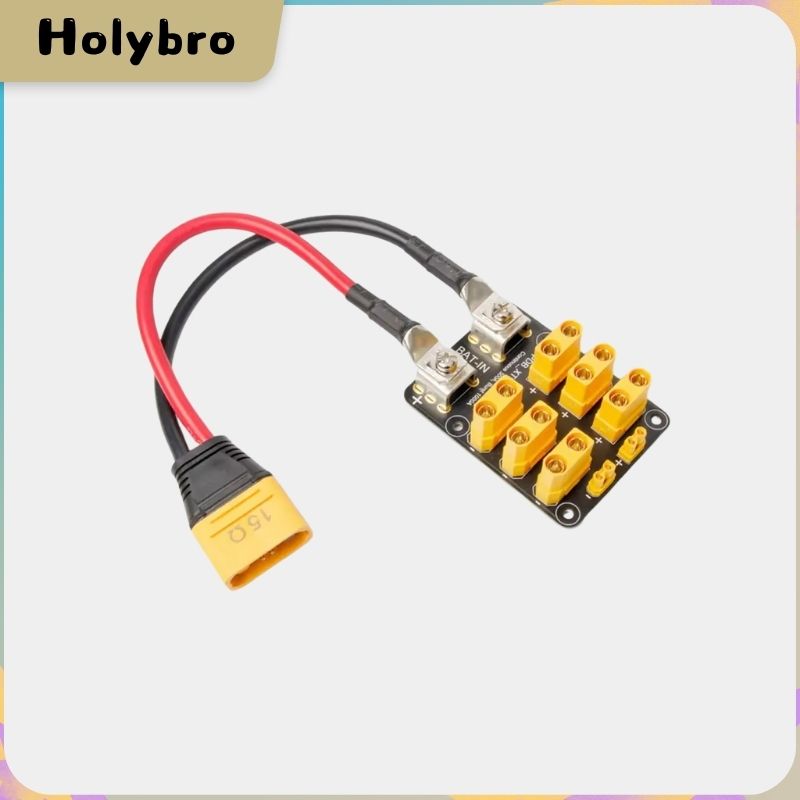 HolyBro Power Distribution Boa - Drone Power Distribution Board 评论和价格