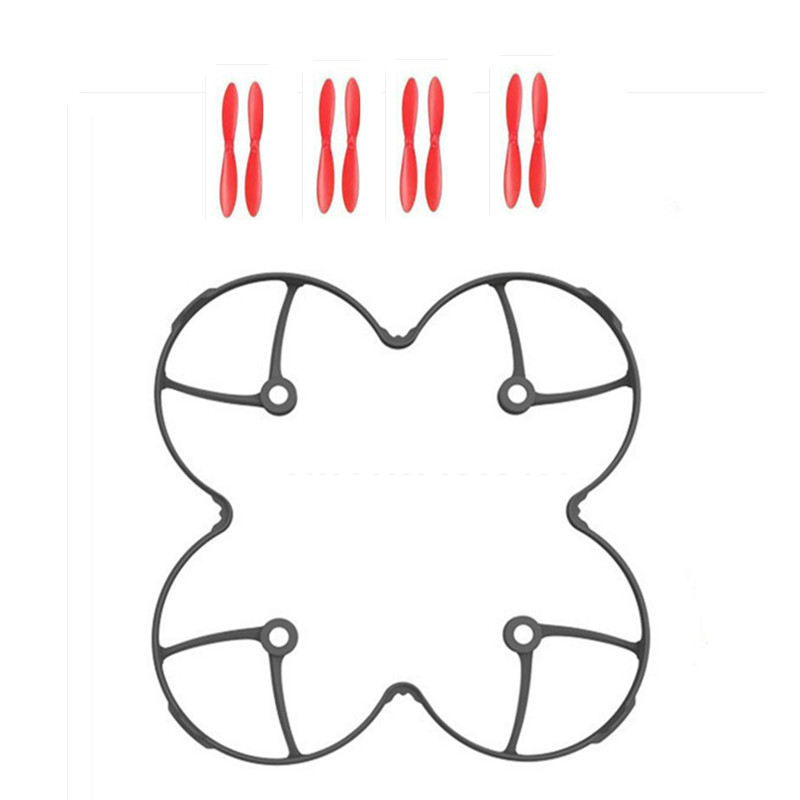 Hubsan X4/X6 Propeller Guard R - Drone Propeller Guard 评论和价格