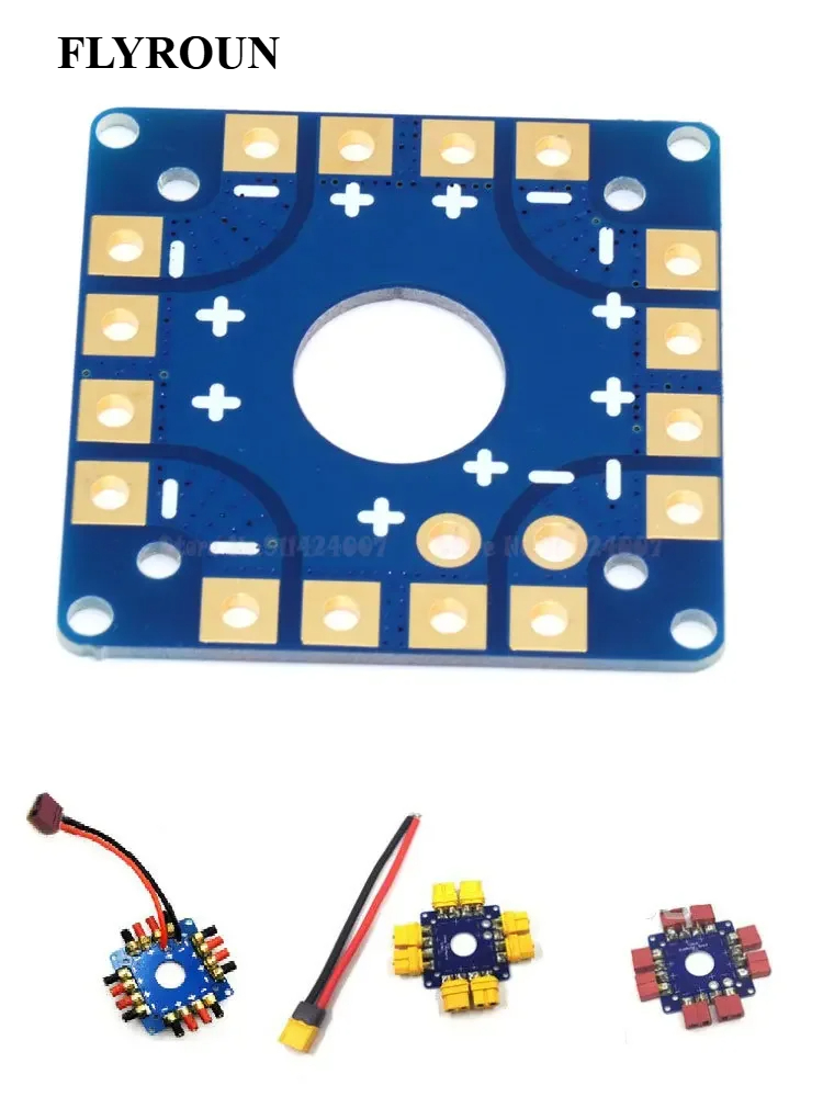 ESC Power Distribution Board f - Drone Landing Gear 评论和价格