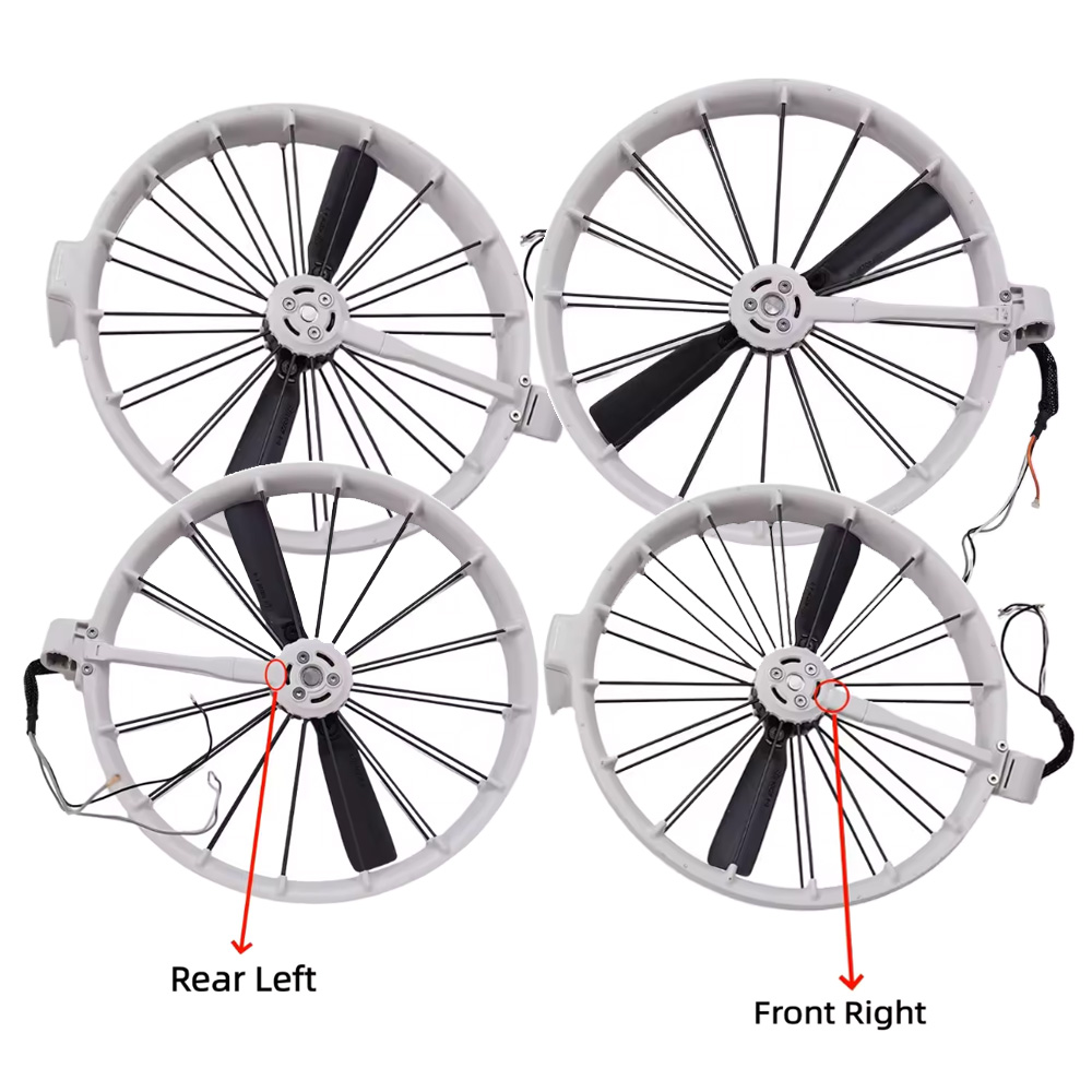 Original Propeller Guard For D - Drone Propeller Guard 评论和价格