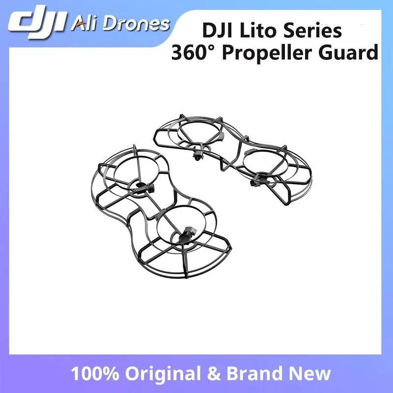 DJI Lito X1 360° Propeller Gua - Drone Propeller Guard 评论和价格
