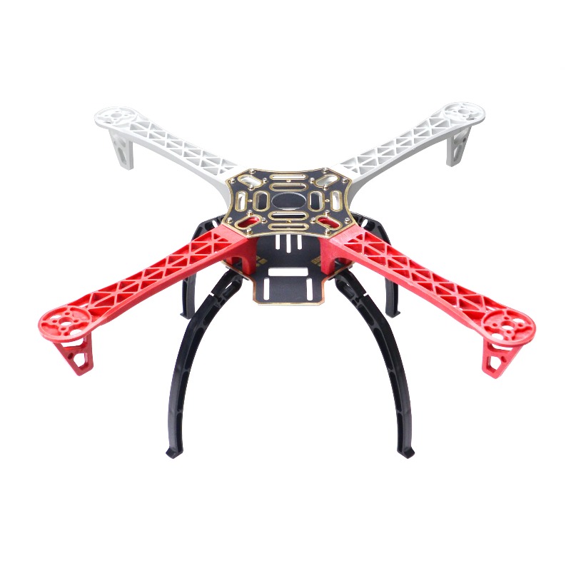 F450 450mm Drone Frame Rack Ki - Drone Propeller Guard 评论和价格