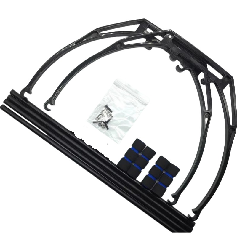 F450 450mm Drone Frame Rack Ki - Drone Propeller Guard 评论和价格