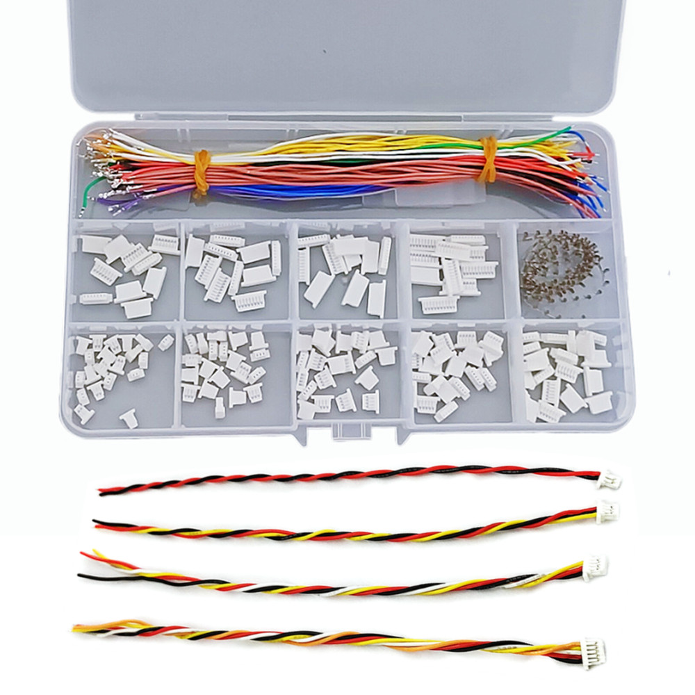 SH1.0 Connectors Single Head P - Holy Stone Drone Hs440 评论和价格