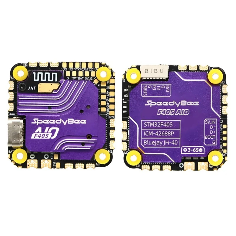 SpeedyBee F405 AIO Flight Cont - Drone Flight Controller 评论和价格