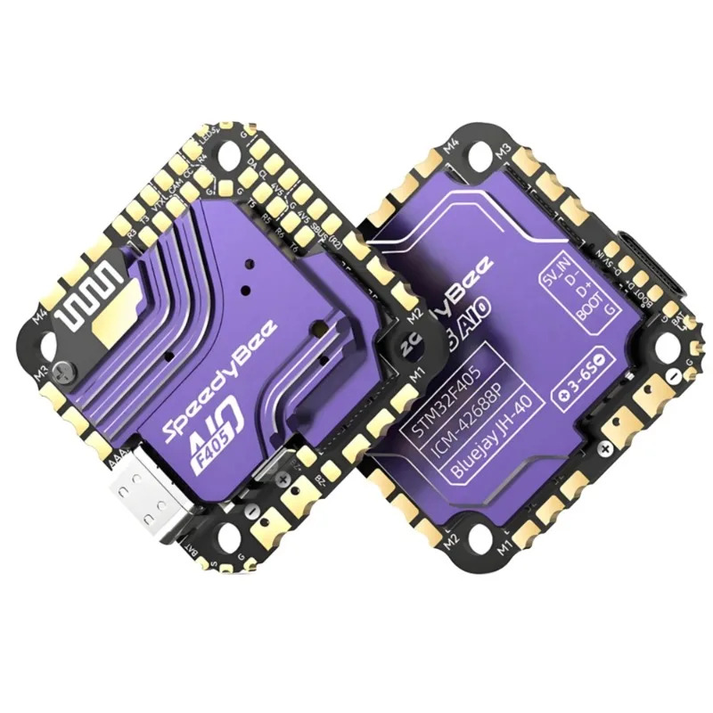SpeedyBee F405 AIO Flight Cont - Drone Flight Controller 评论和价格