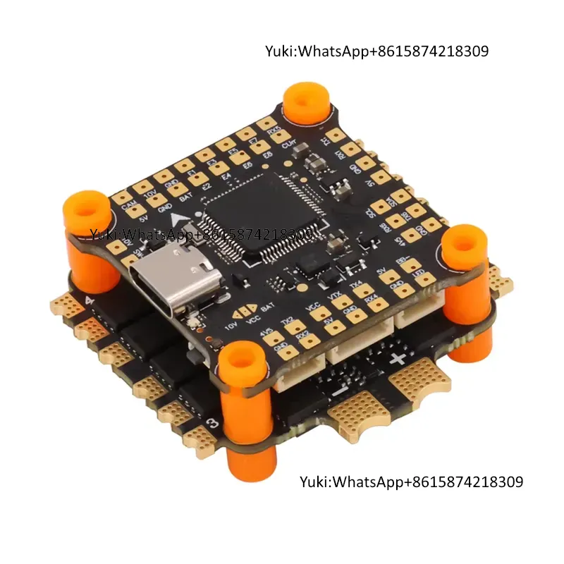 PFLY HAKRC F4 65A Stack 4In1 E - Drone Flight Controller 评论和价格