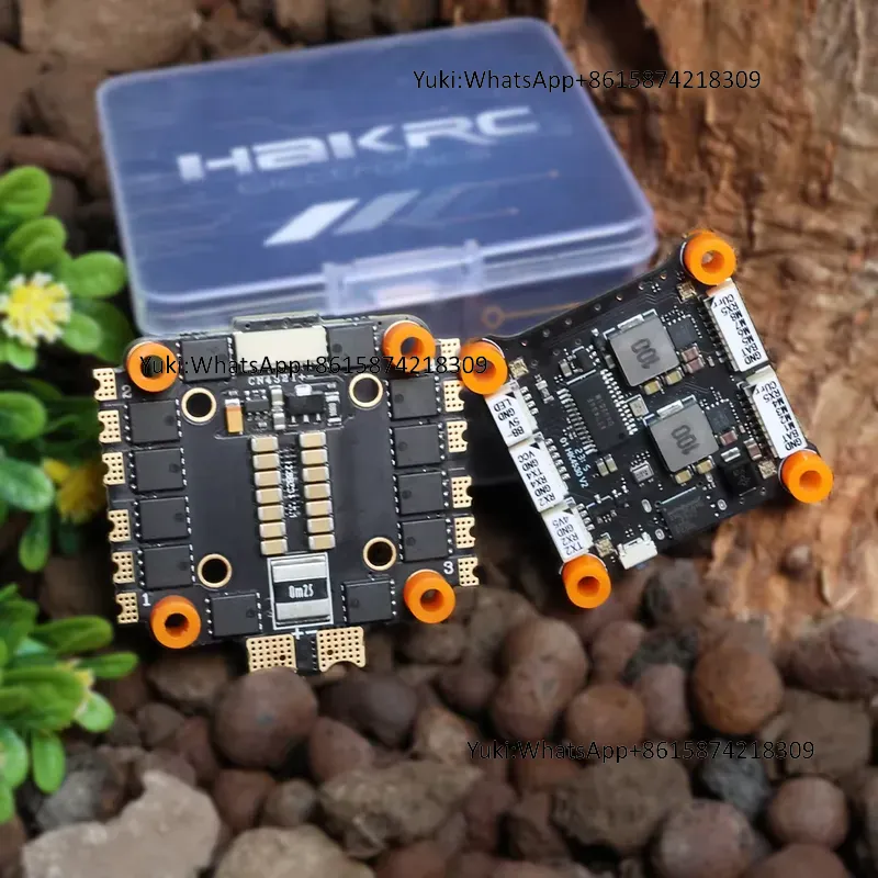 PFLY HAKRC F4 65A Stack 4In1 E - Drone Flight Controller 评论和价格