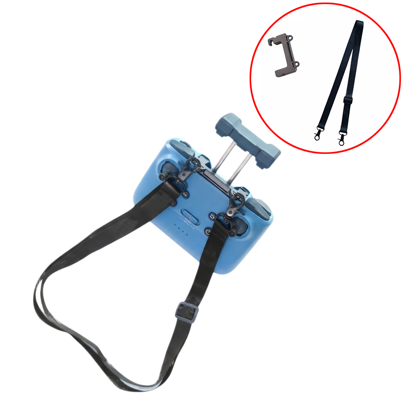 1PCS Remote Controller Adjusta - Drone Battery Strap 评论和价格