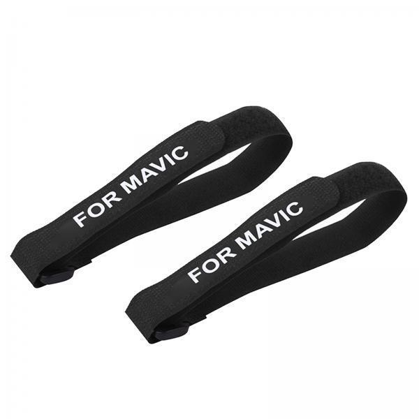 Black Propeller Fixed Holder C - Drone Battery Strap 评论和价格