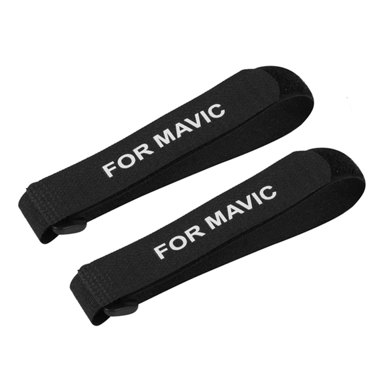 Black Propeller Fixed Holder C - Drone Battery Strap 评论和价格
