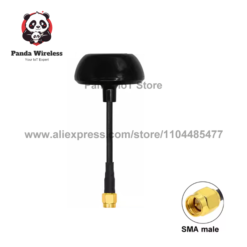 1Pcs 5.8G Antenna FPV Lollipop - Drone Receiver 评论和价格