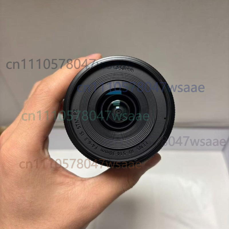 1pcs 98% new RF-S 14-30mm F4-6 - Canon Camera Eos R8 评论和价格